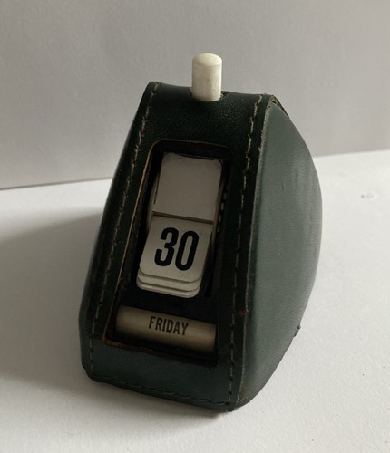 Vintage perpetual calendar - perpetual,