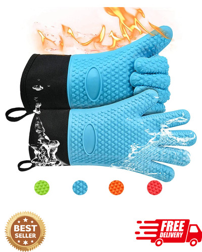Silicone heat resistant oven - resistant,