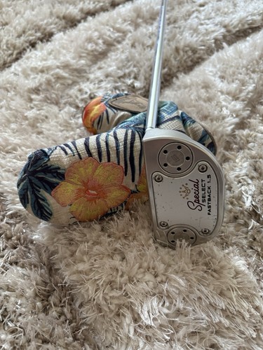 Scotty cameron special select - scotty,