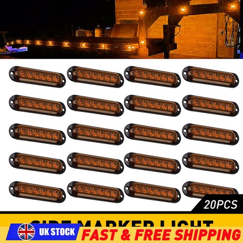 Orange amber 12v - amber,