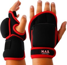 MAR Black Adjustable Weighted