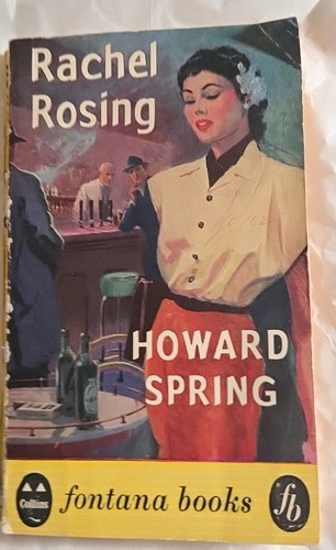 Rachel rosing howard spring - rachel,