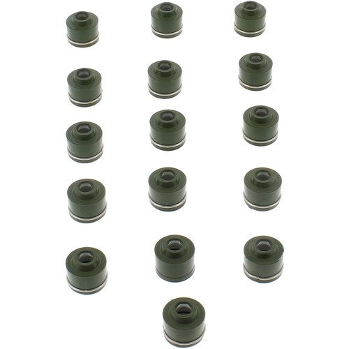 Valve stem gasket set - gasket, jmp