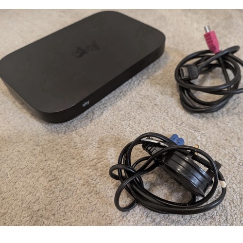 Sky box - box, and