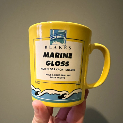 Vintage blakes marine gloss - vintage,