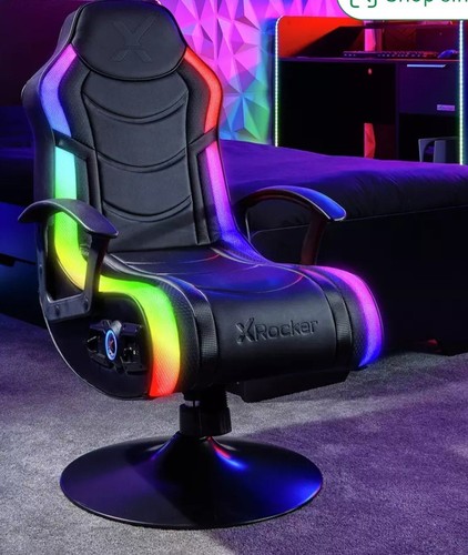 Gaming chair rgb led - gaming,