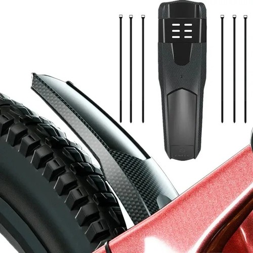 Cycling mtb mudguard - 2x,