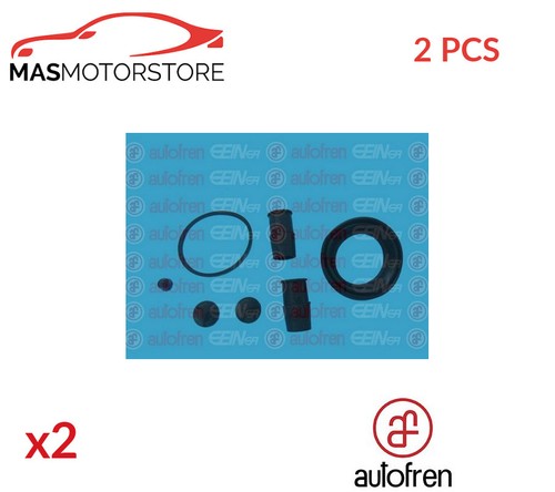 Brake caliper repair kit front - kit,
