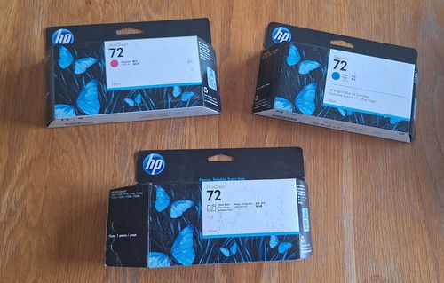 Designjet 72 130ml - 3, x