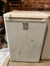 Zanussi Undercounter Spare Emergency Beer Xmas Garage fridge. Works perfectly
