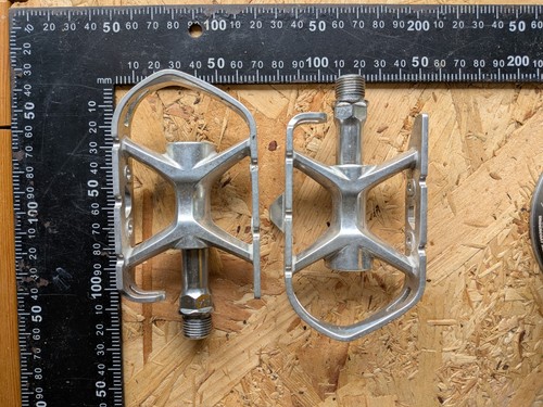 Mks pedals pair - pedals, [pair]