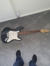 Gear4music Electric Guitar