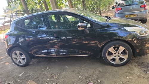Renault clio mk4 - renault, 2012-2017