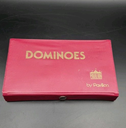 Dominoes double complete set - dominoes,