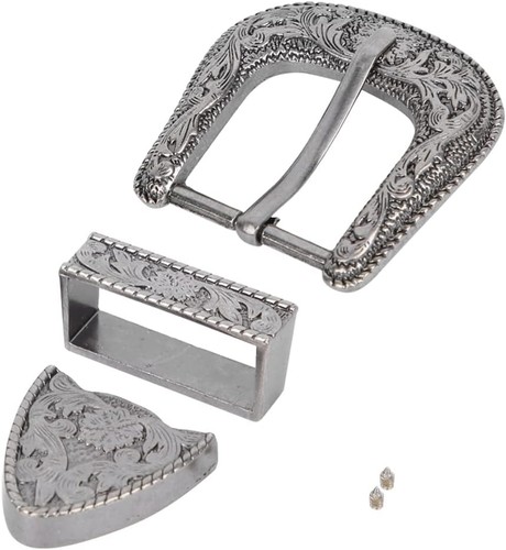 Belt buckle vintage design - belt,