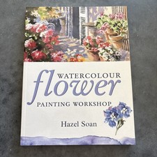 Watercolour Flower Painting