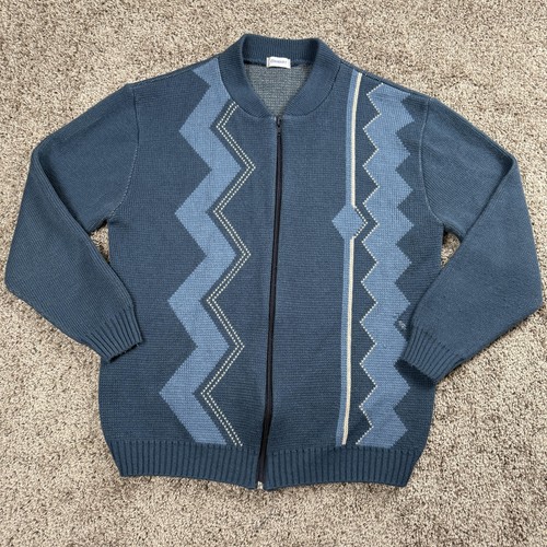 Vtg damart mens - mens, blue