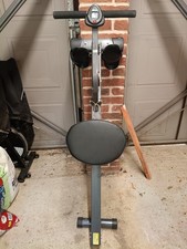 Pro Fitness Rowing Machine Black | 925 0332