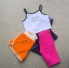 Bundle of Girls Clothes Age