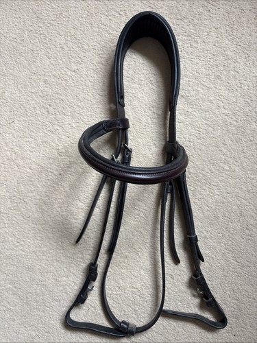 Lavello full size part bridle - full,