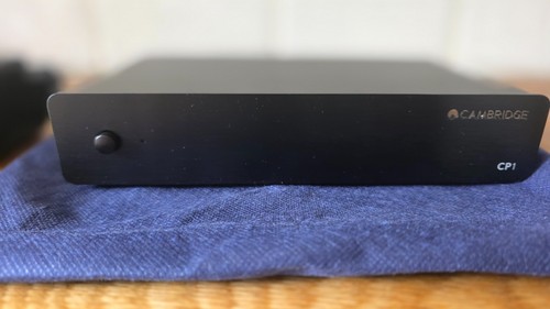 Cambridge audio cp1 phono - cp1,