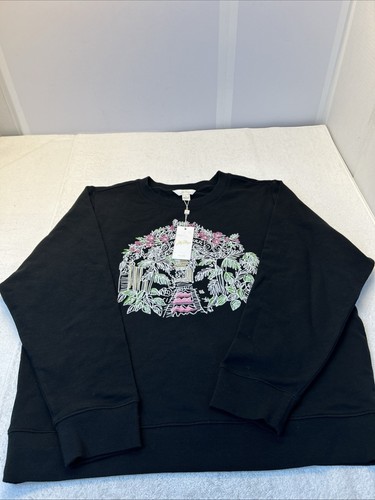 Lilly pulitzer sweatshirt palm - lilly,