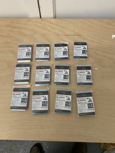 Emergency blankets 52 - x, 52"