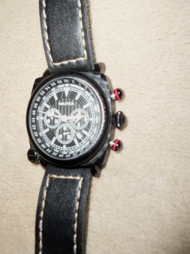 Nautica a44o43 men watch - nautica,