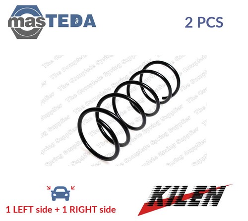 21023 coil spring - spring, pair