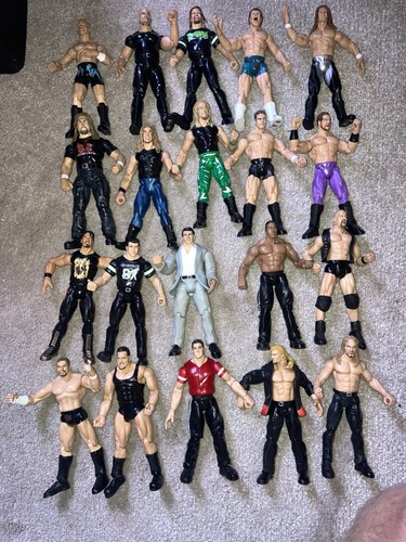 Wwe wwf jakks ttl - ttl, titan