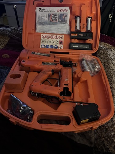 Paslode im250 gauge - 16,