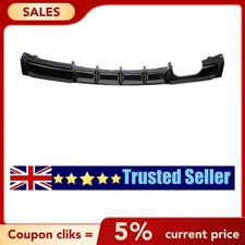 Rear Bumper Diffuser FOR BMW 3 SERIES F30 F31 M Performance M Sport NEW UK