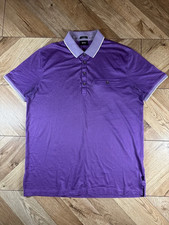 Hugo Boss Slim Fit Mercerised