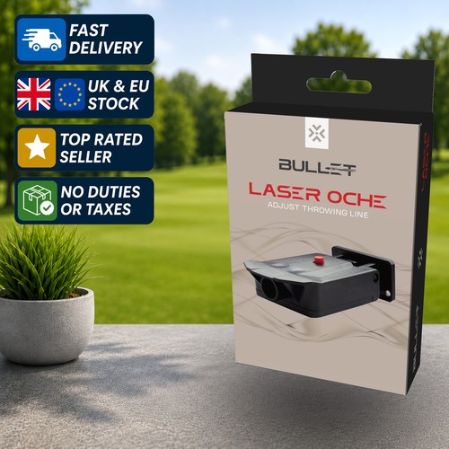 Bullet darts laser - darts,