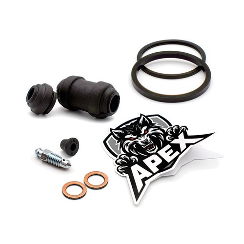 Brake caliper seal gsf650 - caliper,