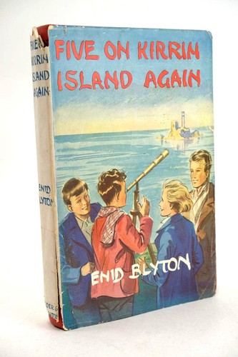 Five kirrin island again - on,