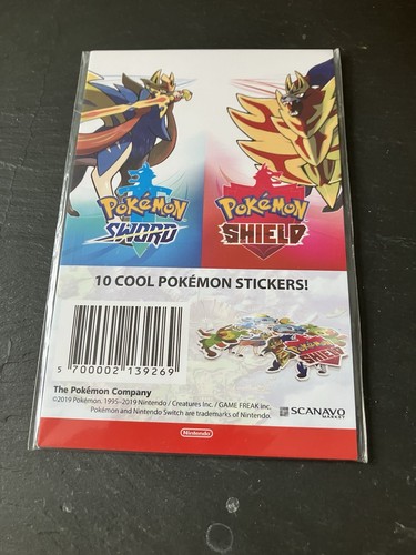 Pokémon stickers - pokémon,