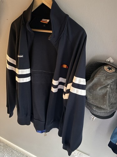 Ellesse rimini track - top, size