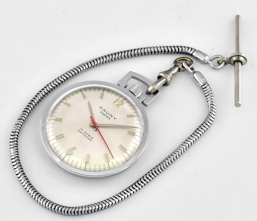 Vintage cauny swiss jewels - swiss, 17