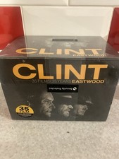 Clint Eastwood Box Set 35