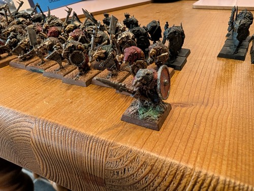 Clanrats island blood - island, of
