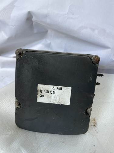 Mercedes class w211 abs pump - e,