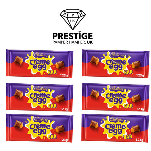 Cadbury creme egg bar - creme,