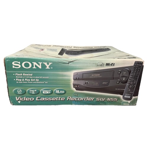 New sony slv n55 - slv-n55, hi