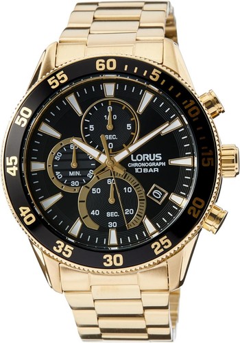 Lorus men chronograph - lorus,