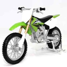 Maisto Kawasaki KXF 250 1:18 Die-Cast Motocross MX Toy Model Bike Green