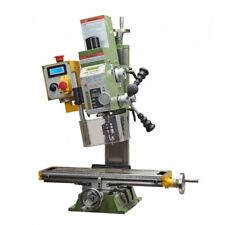 Warco WM14 Milling machine 3220YZ