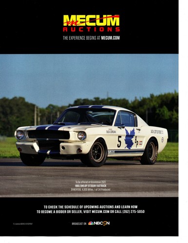 1965 shelby cobra 350r - gt-350r, ~