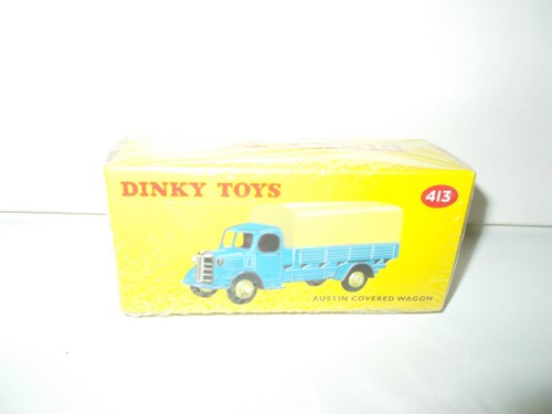 Atlas editions dinky austin - editions,