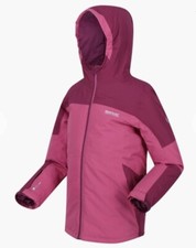 Regatta Girls Beamz II Insulated Jacket, Size 13 Years, RRP £70